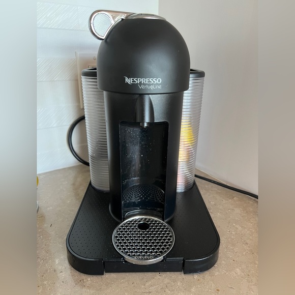 Nespresso Vertuoline